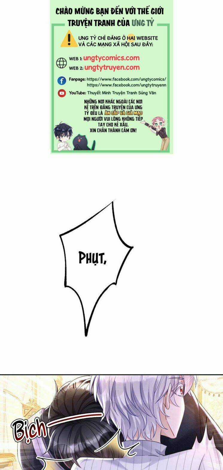Dẫn Sói Vào Phòng Chapter 64 trang 0