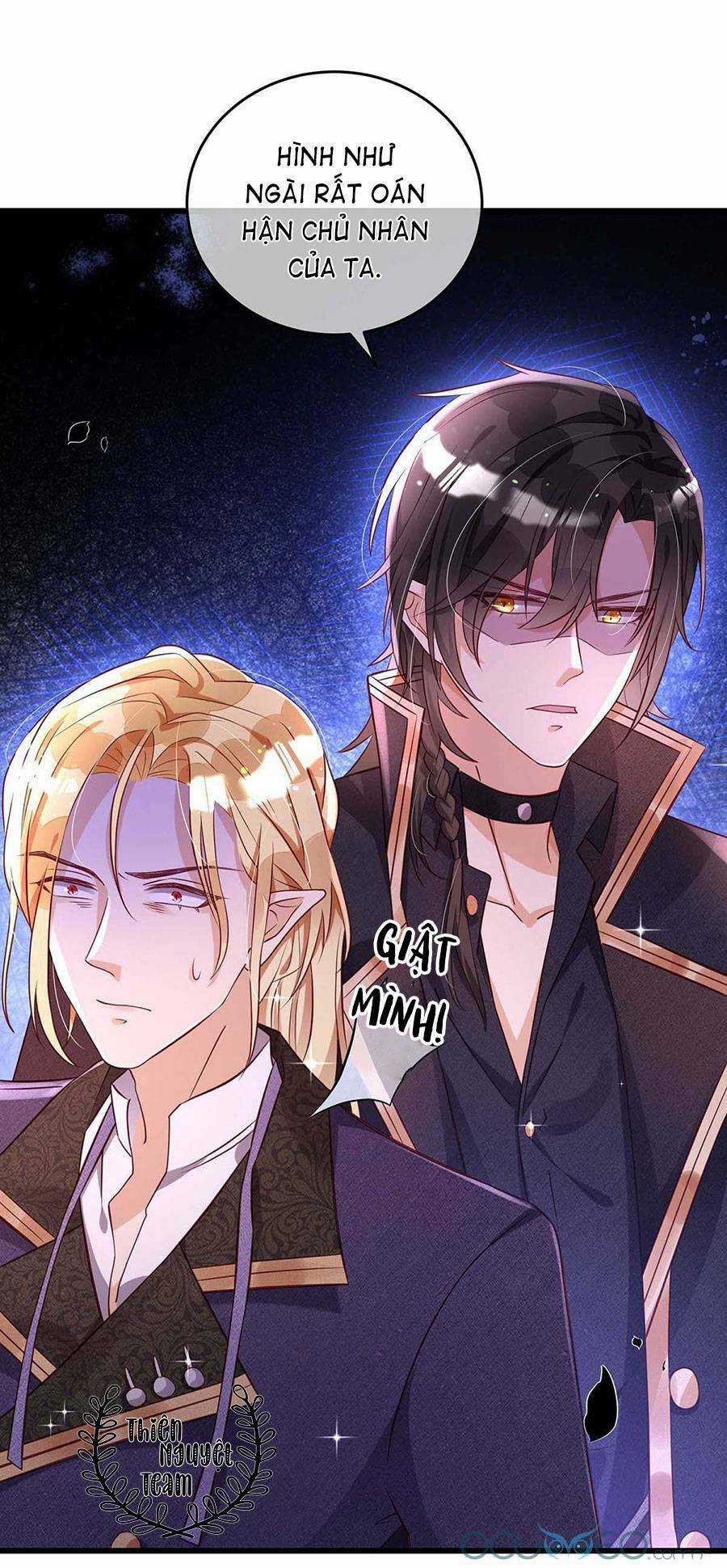 Dẫn Sói Vào Phòng Chapter 7 trang 1