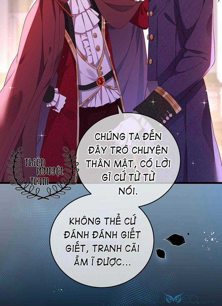 Dẫn Sói Vào Phòng Chapter 7 trang 13