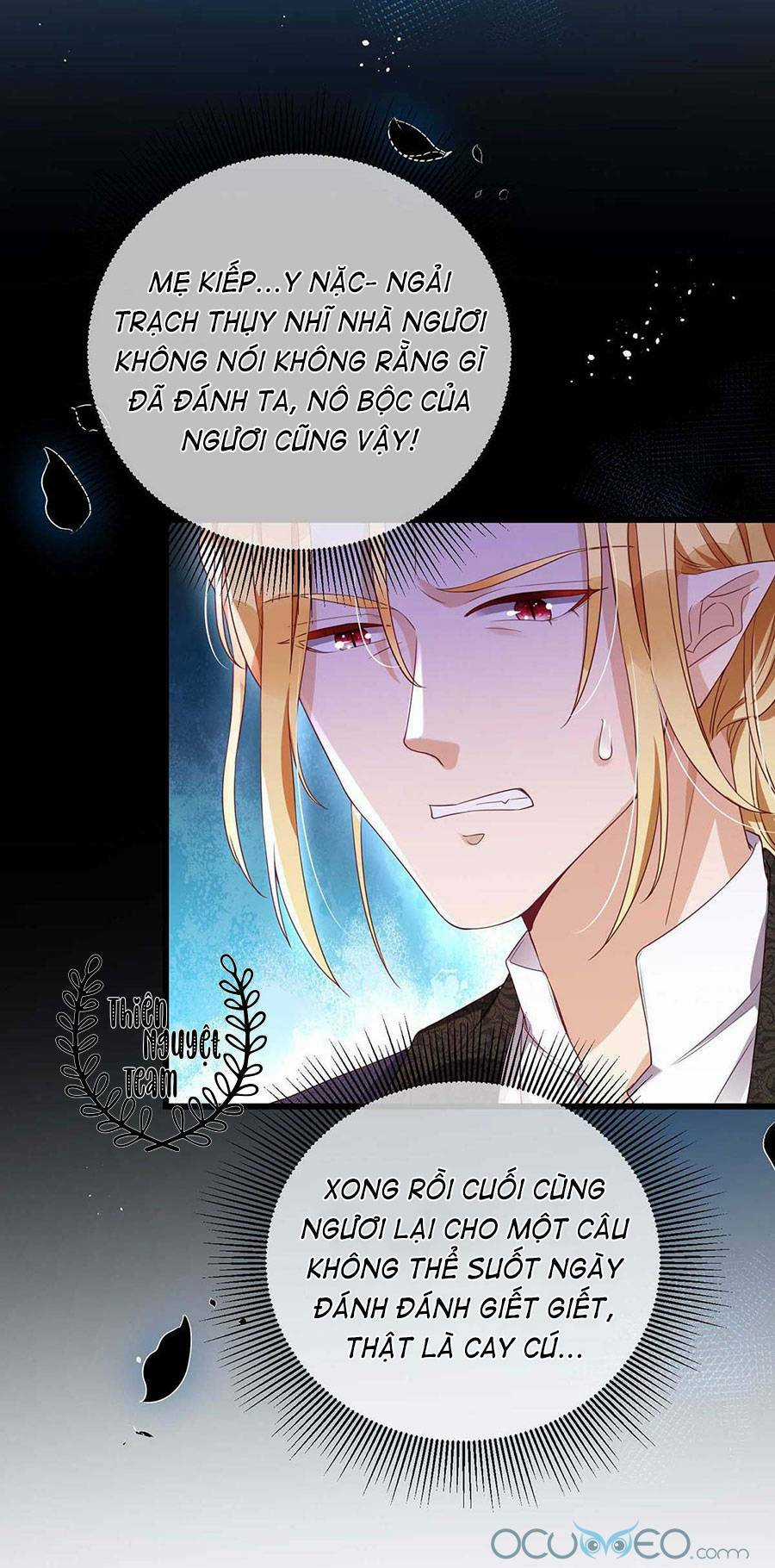 Dẫn Sói Vào Phòng Chapter 7 trang 14