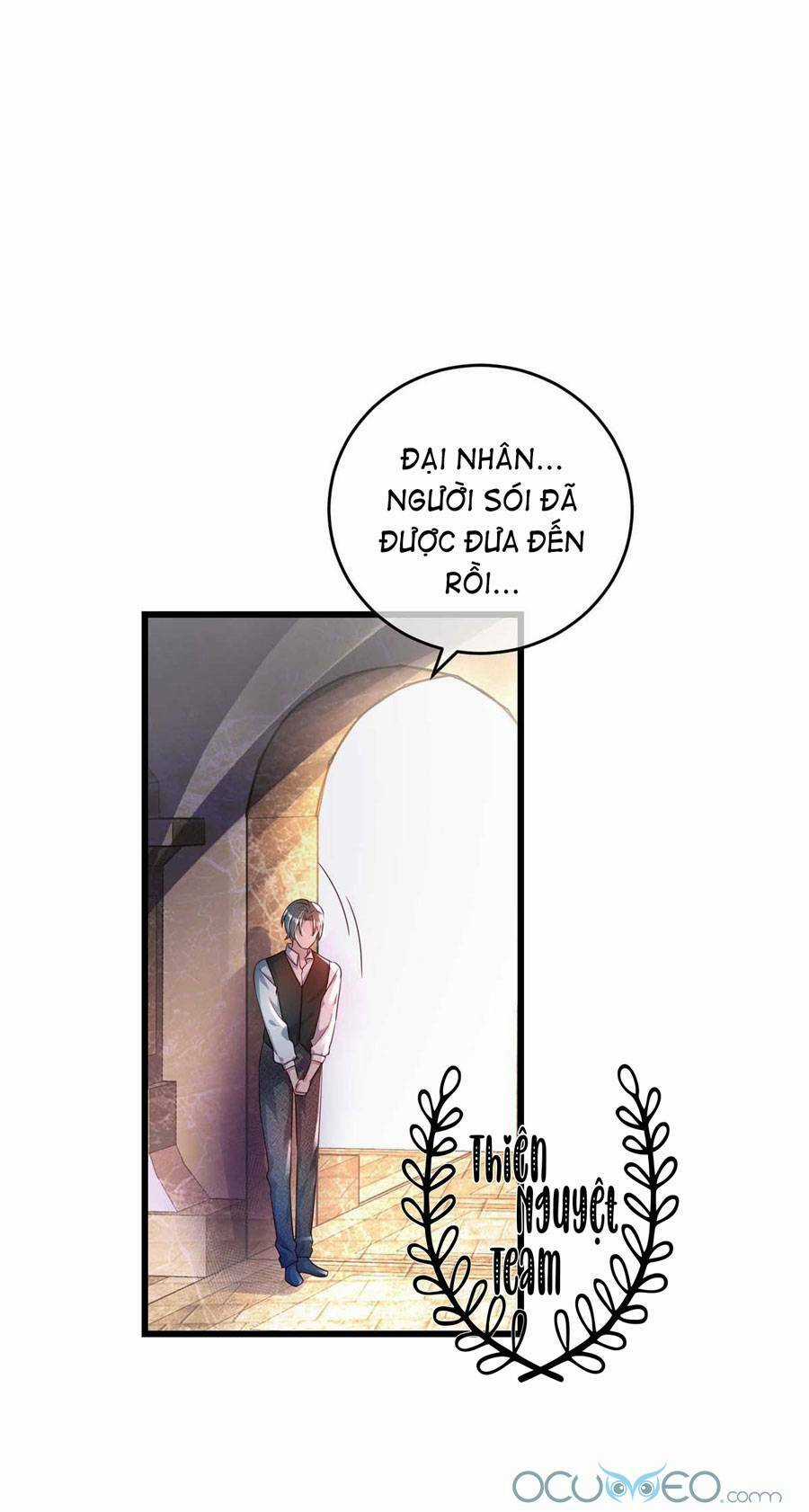 Dẫn Sói Vào Phòng Chapter 7 trang 15