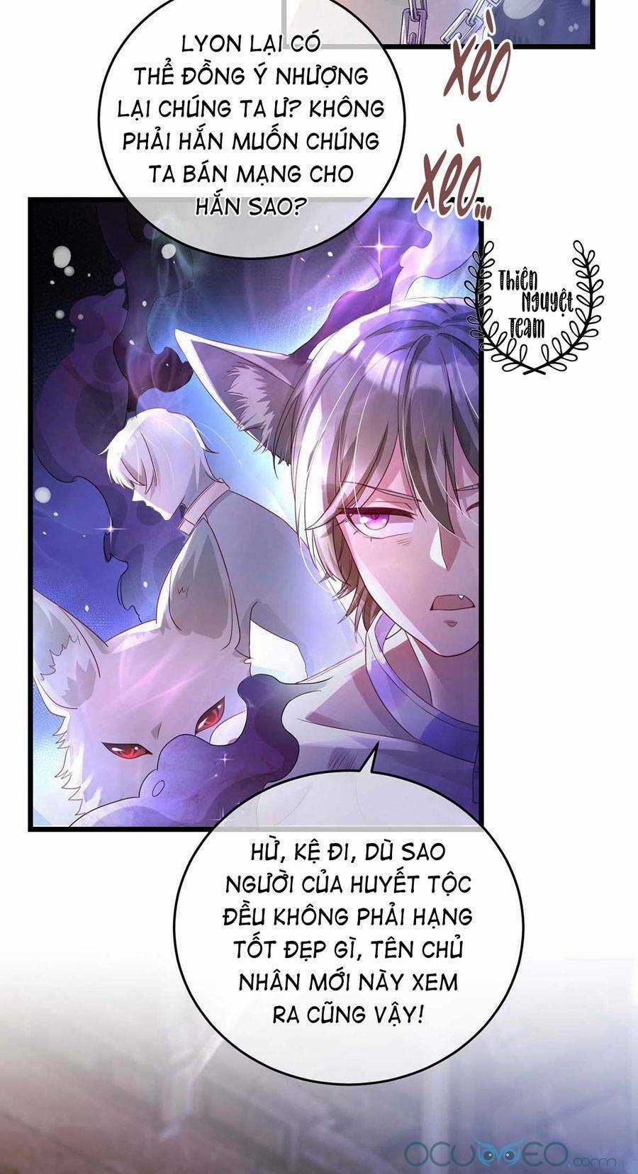 Dẫn Sói Vào Phòng Chapter 7 trang 26