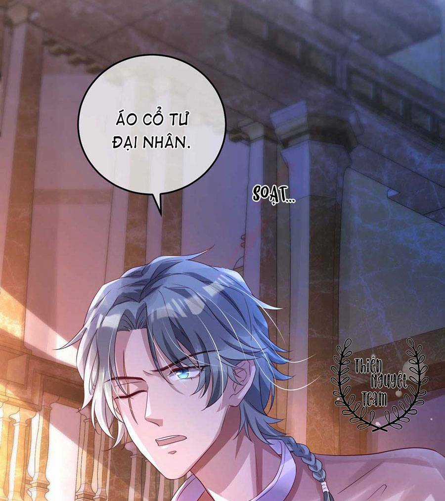 Dẫn Sói Vào Phòng Chapter 7 trang 27