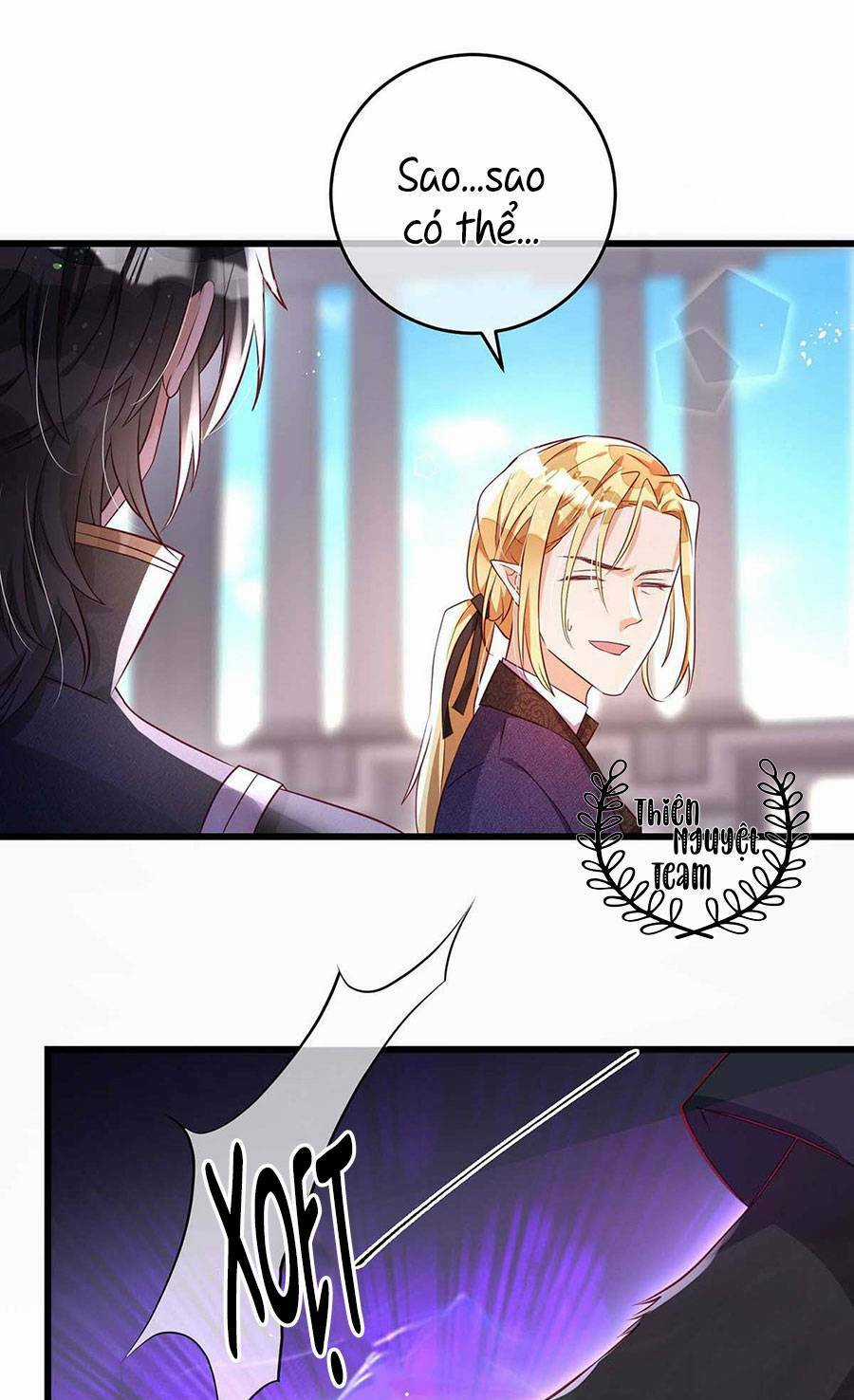 Dẫn Sói Vào Phòng Chapter 7 trang 3