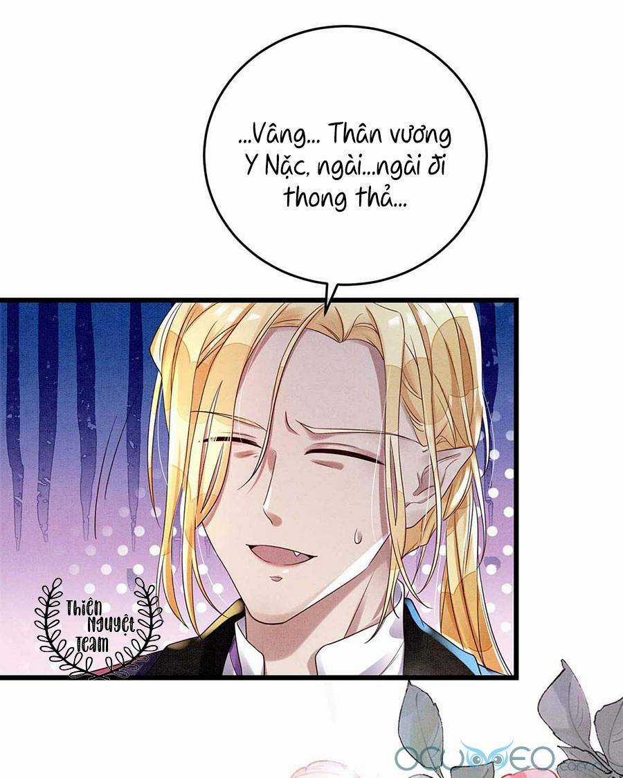 Dẫn Sói Vào Phòng Chapter 7 trang 31