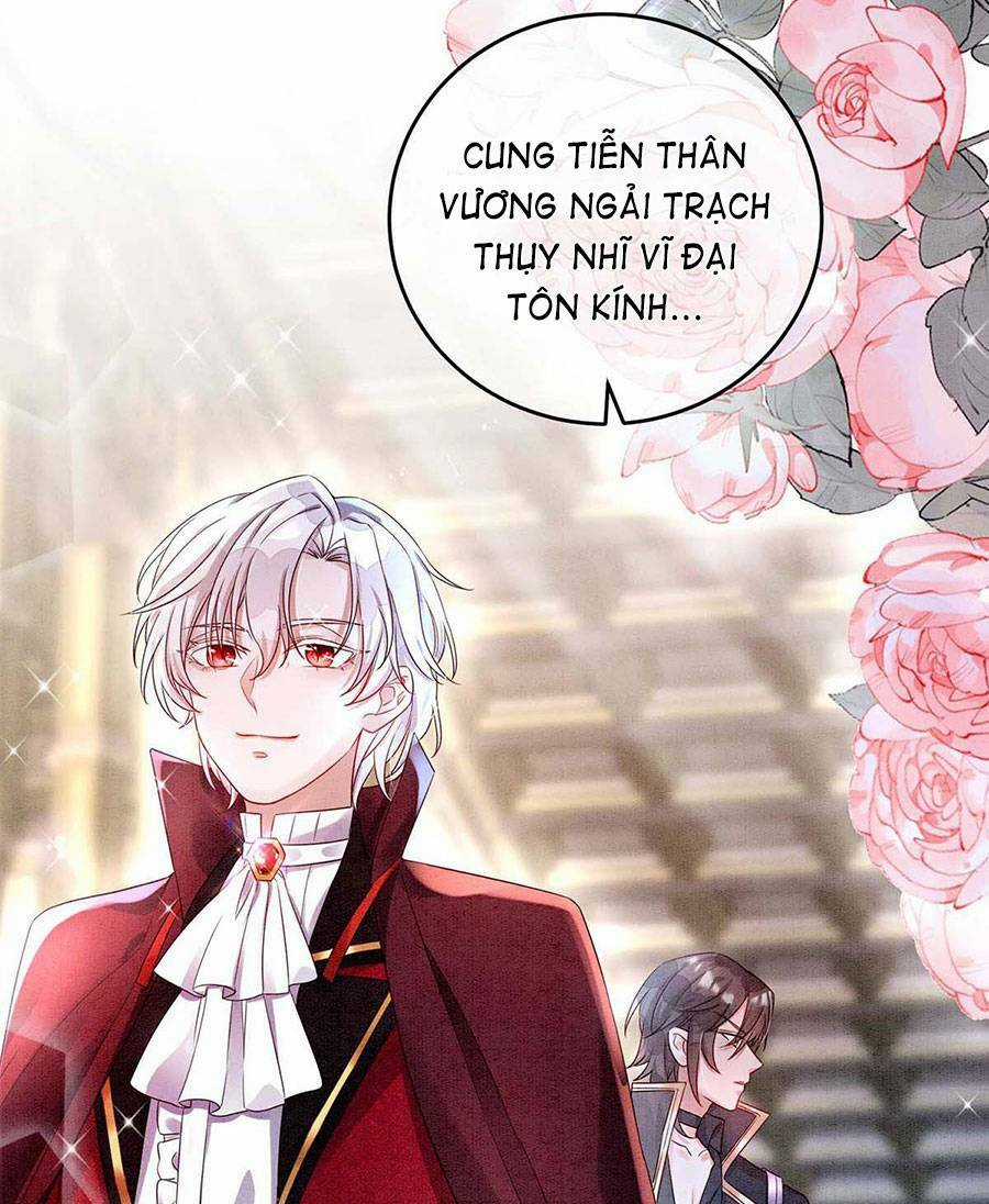 Dẫn Sói Vào Phòng Chapter 7 trang 32