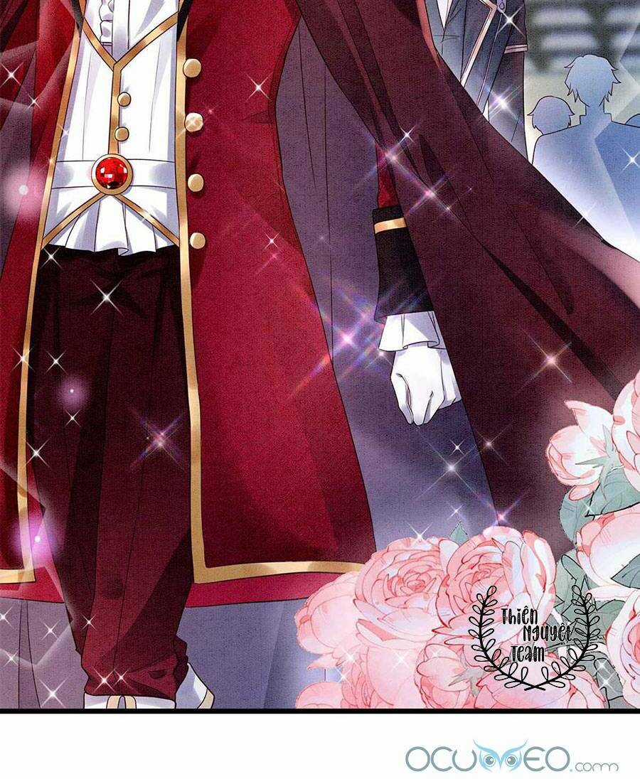 Dẫn Sói Vào Phòng Chapter 7 trang 33