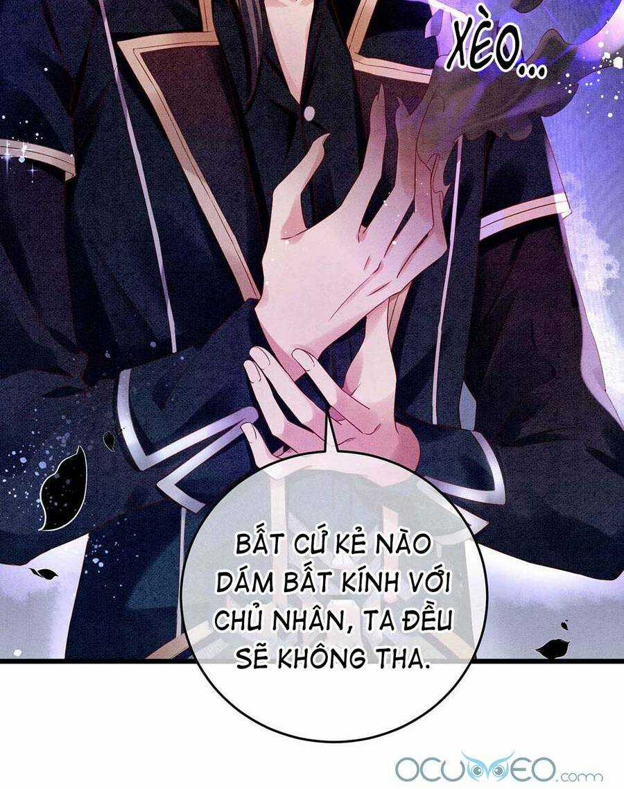 Dẫn Sói Vào Phòng Chapter 7 trang 8