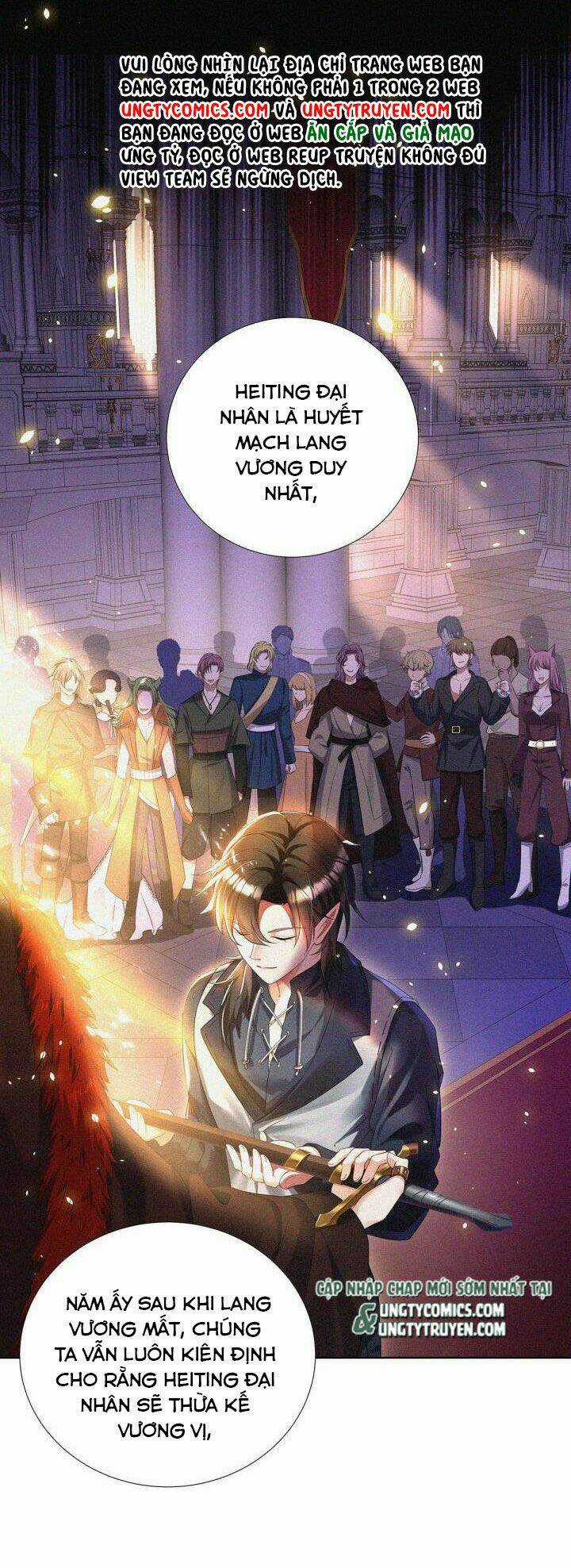 Dẫn Sói Vào Phòng Chapter 70 trang 1