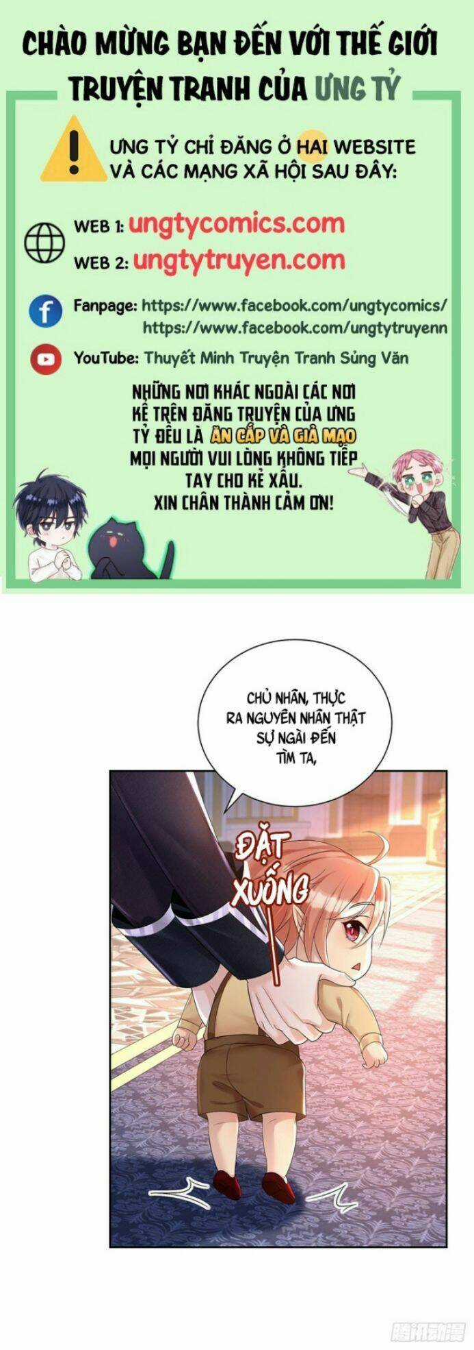 Dẫn Sói Vào Phòng Chapter 71 trang 0