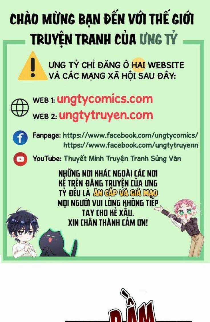 Dẫn Sói Vào Phòng Chapter 74 trang 0