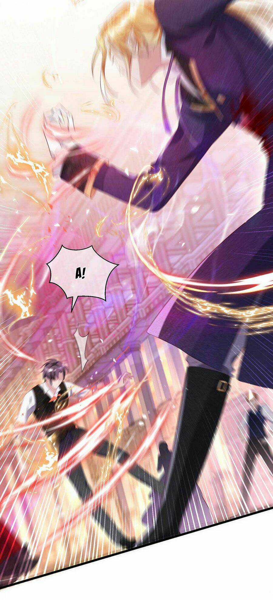 Dẫn Sói Vào Phòng Chapter 8 trang 11