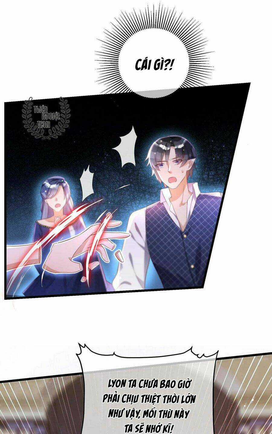 Dẫn Sói Vào Phòng Chapter 8 trang 12