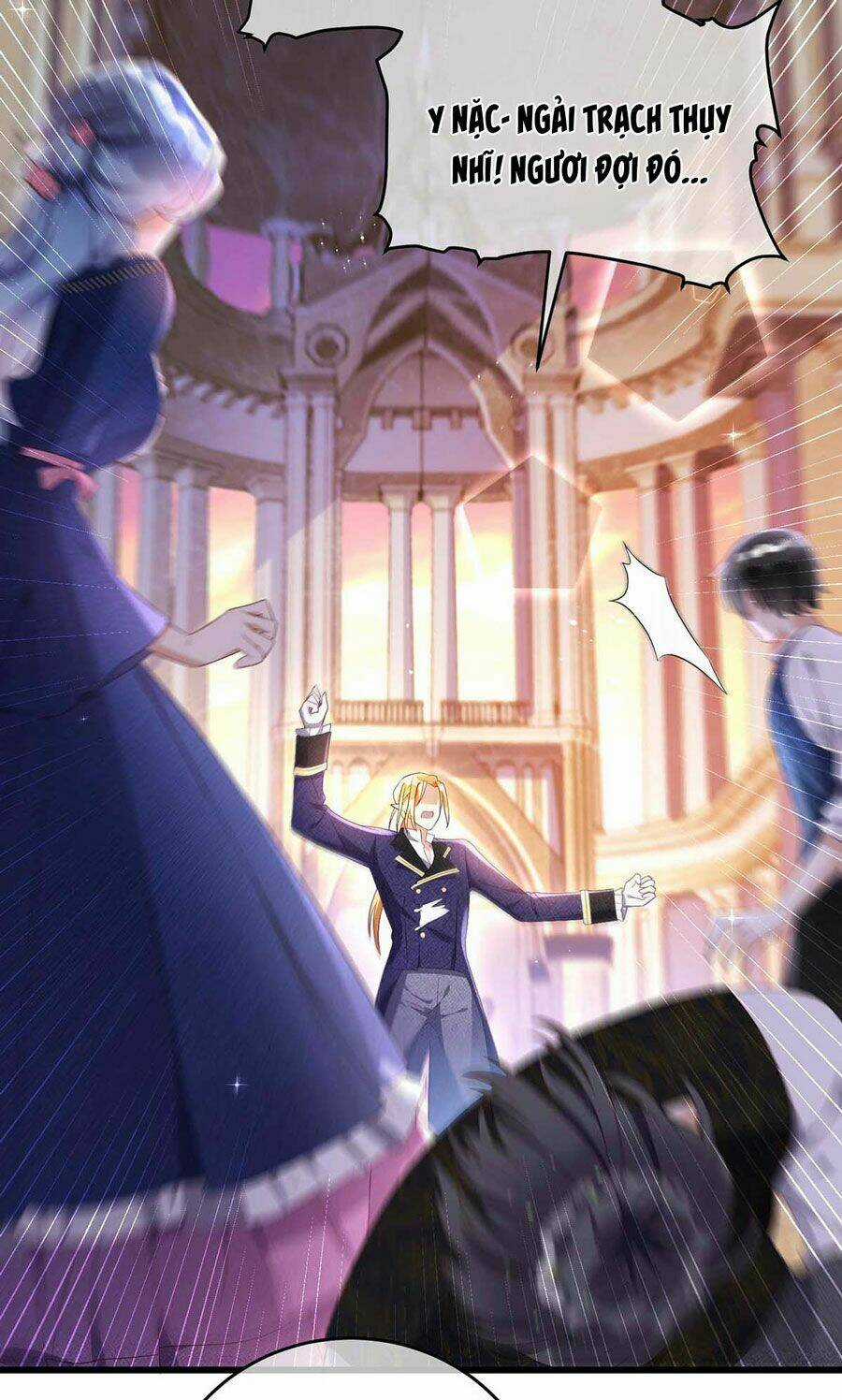 Dẫn Sói Vào Phòng Chapter 8 trang 13