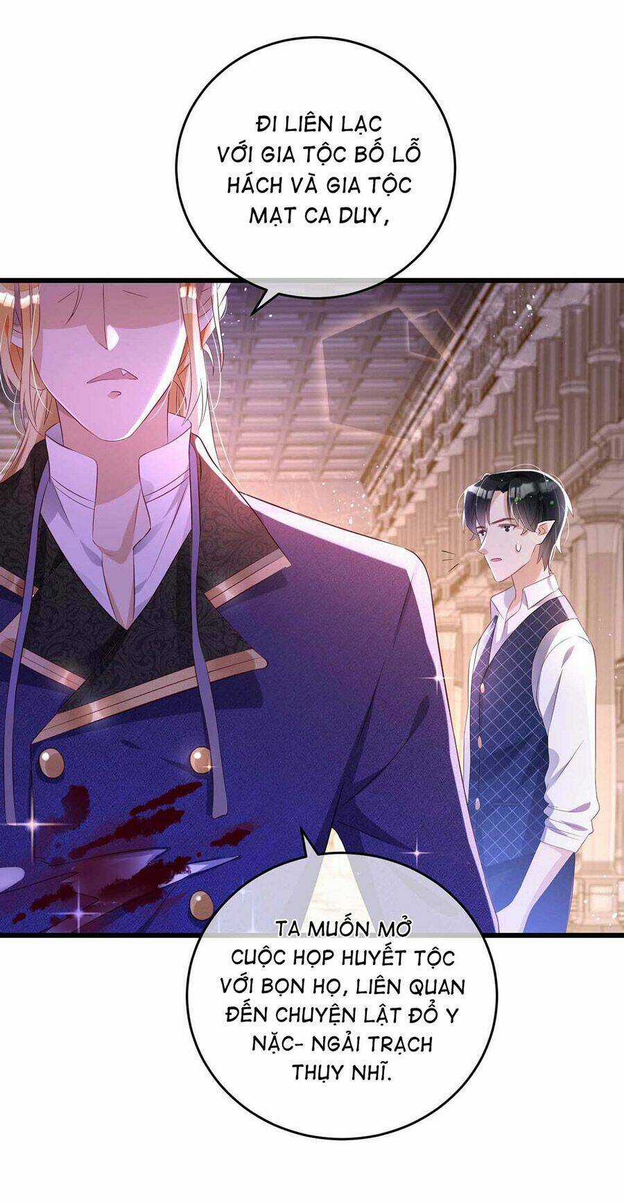 Dẫn Sói Vào Phòng Chapter 8 trang 15