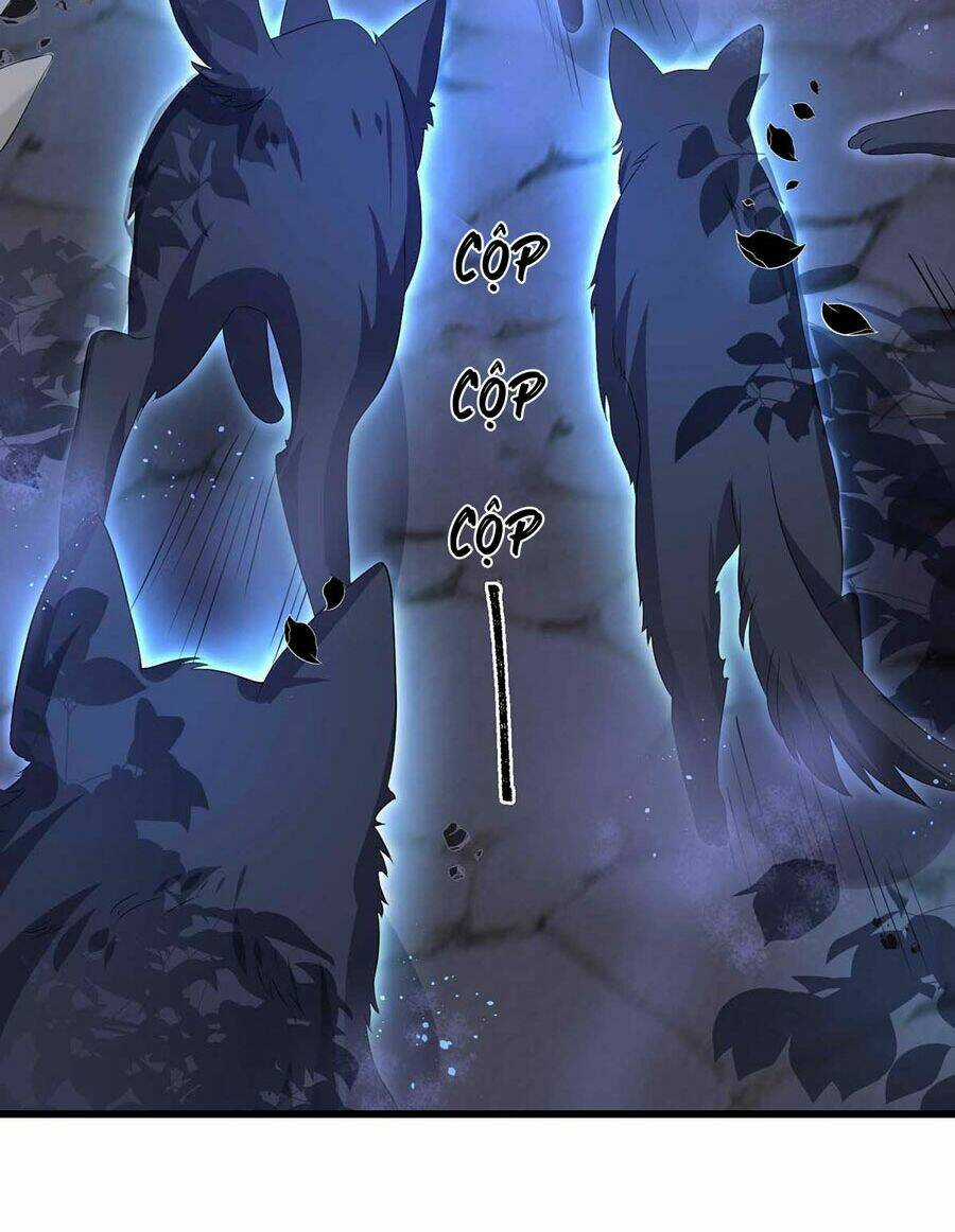 Dẫn Sói Vào Phòng Chapter 8 trang 20