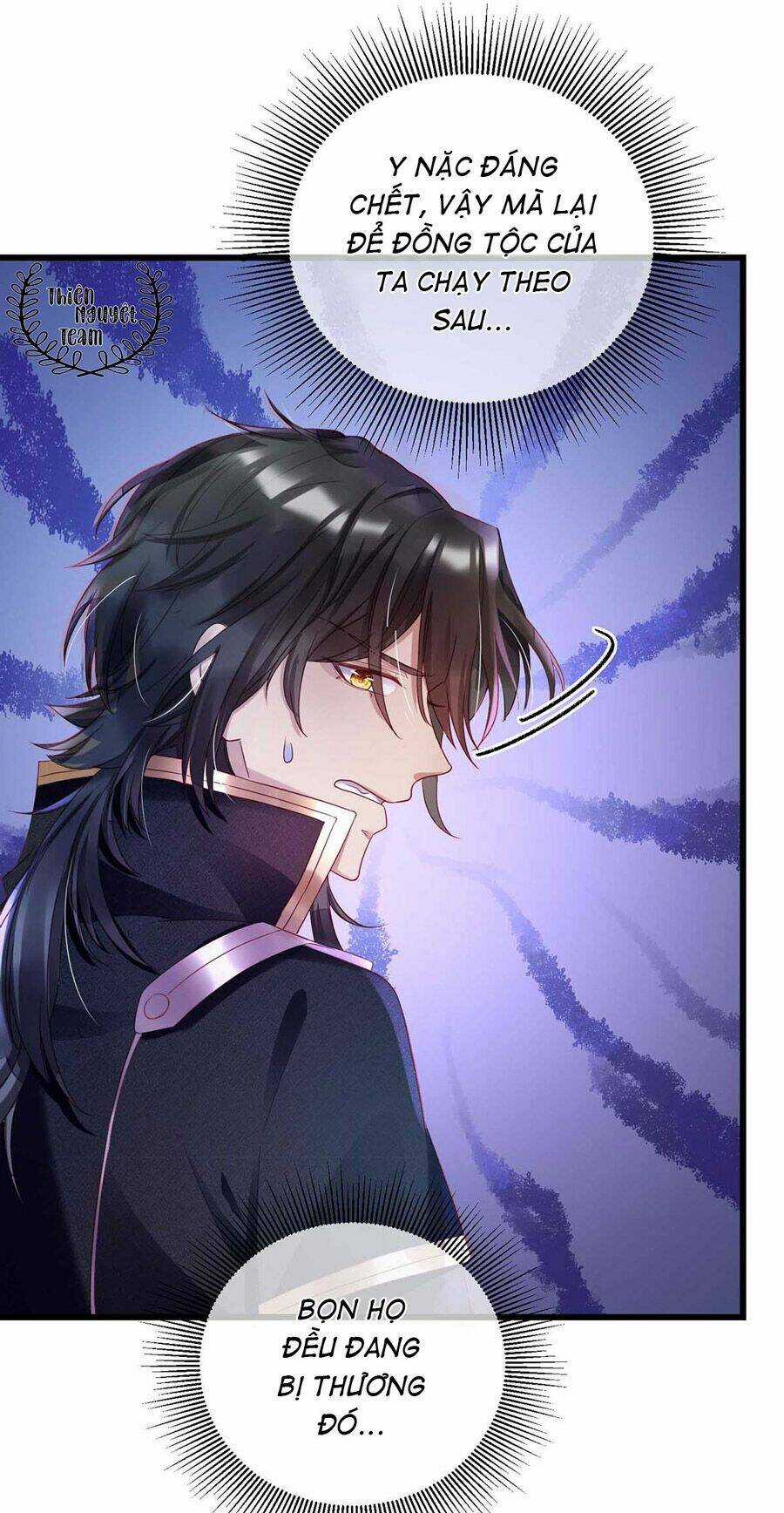 Dẫn Sói Vào Phòng Chapter 8 trang 21