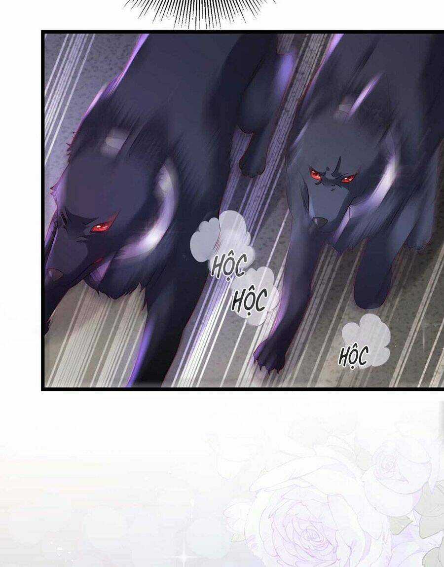 Dẫn Sói Vào Phòng Chapter 8 trang 22