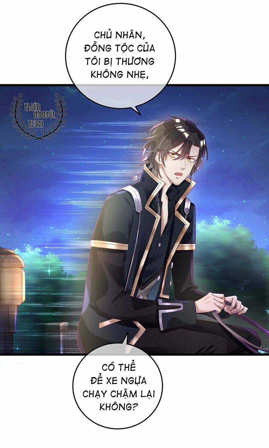 Dẫn Sói Vào Phòng Chapter 8 trang 25