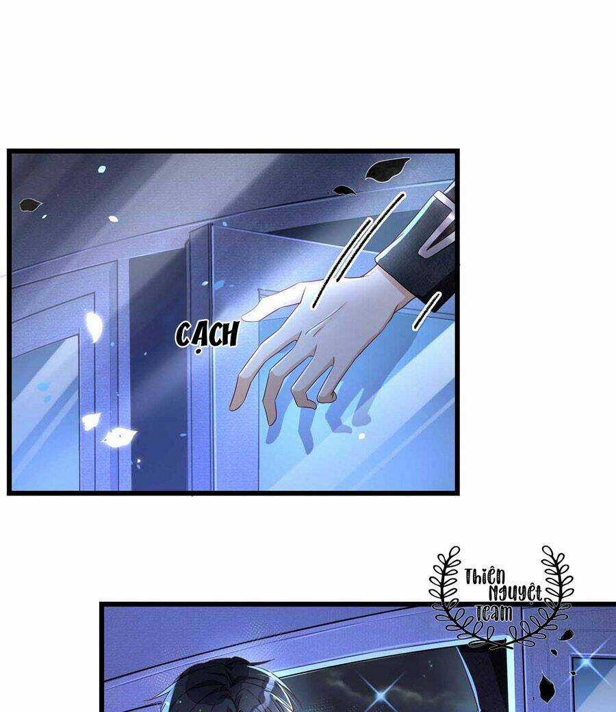 Dẫn Sói Vào Phòng Chapter 8 trang 28