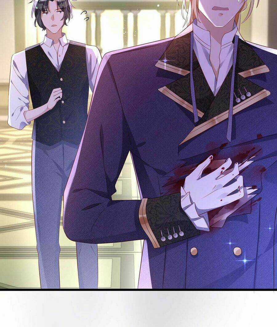 Dẫn Sói Vào Phòng Chapter 8 trang 3