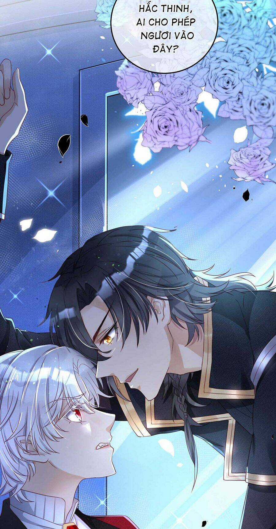 Dẫn Sói Vào Phòng Chapter 8 trang 30