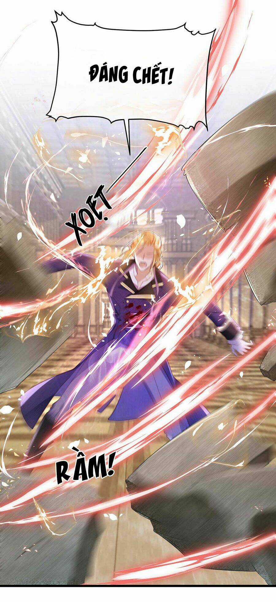 Dẫn Sói Vào Phòng Chapter 8 trang 5