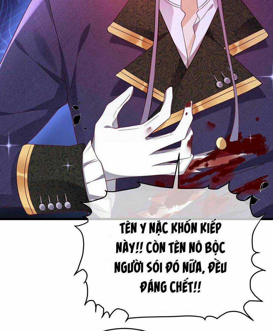 Dẫn Sói Vào Phòng Chapter 8 trang 8