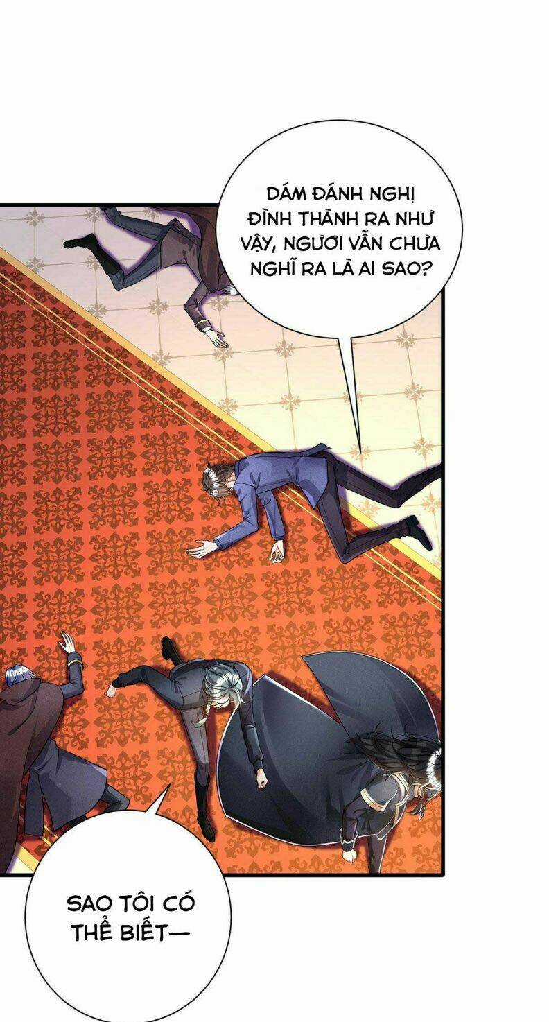 Dẫn Sói Vào Phòng Chapter 86 trang 1