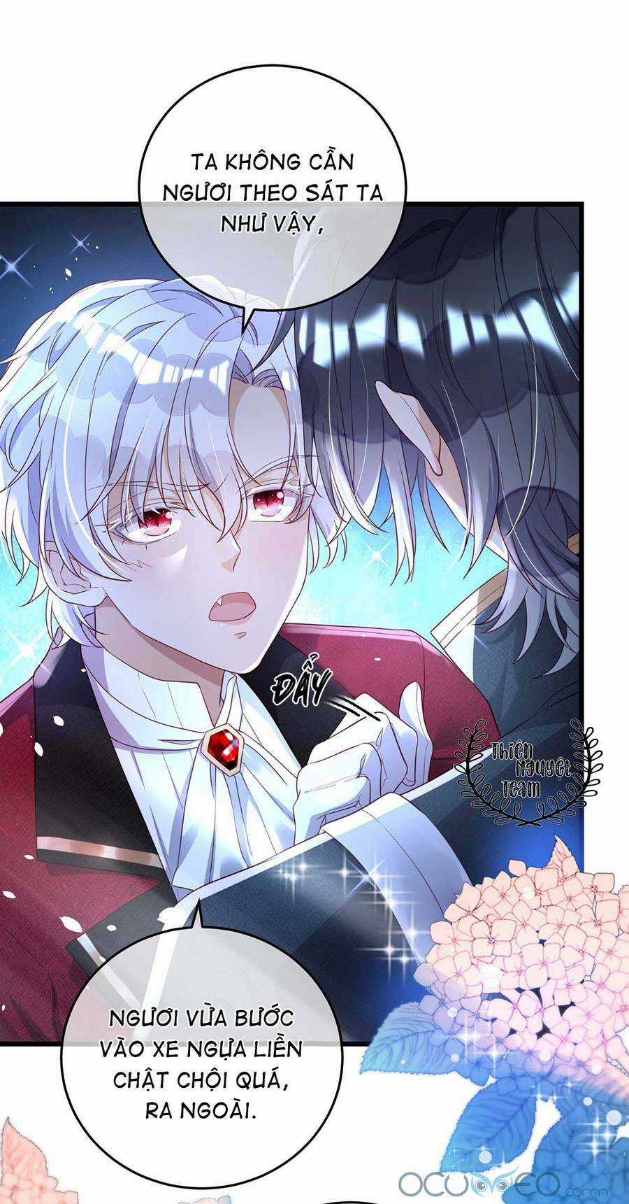 Dẫn Sói Vào Phòng Chapter 9 trang 1