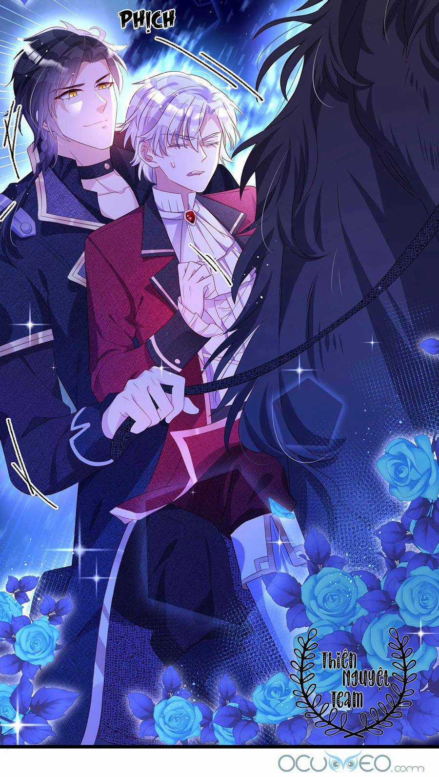 Dẫn Sói Vào Phòng Chapter 9 trang 14