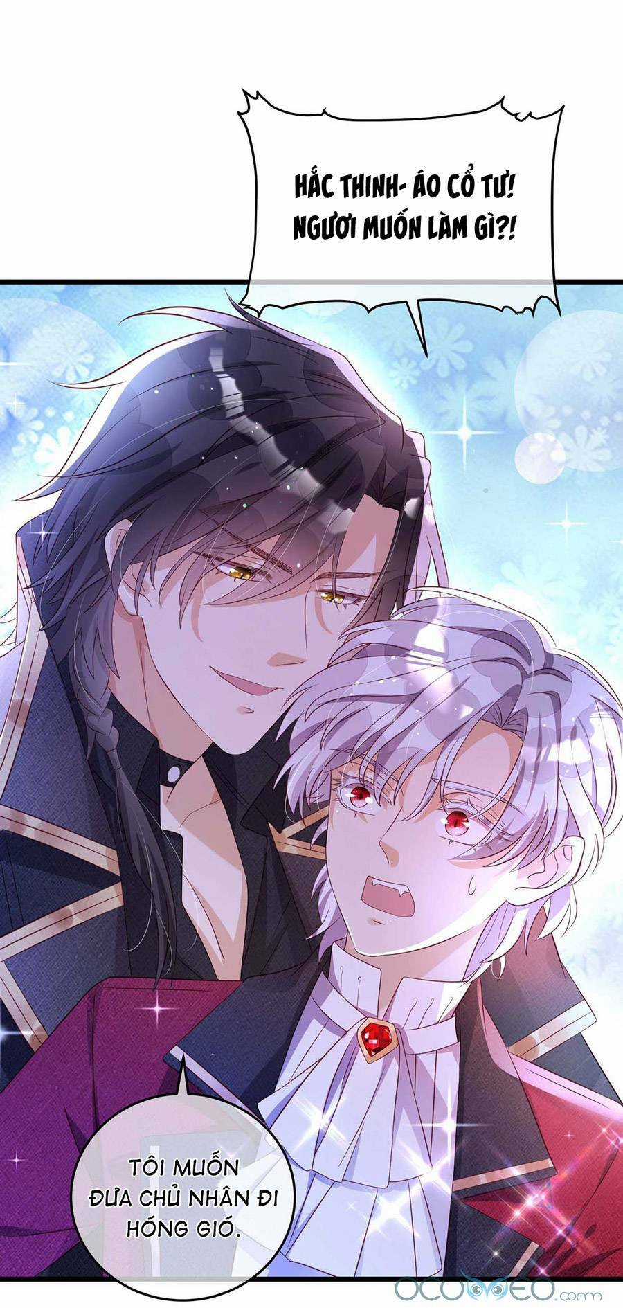 Dẫn Sói Vào Phòng Chapter 9 trang 15