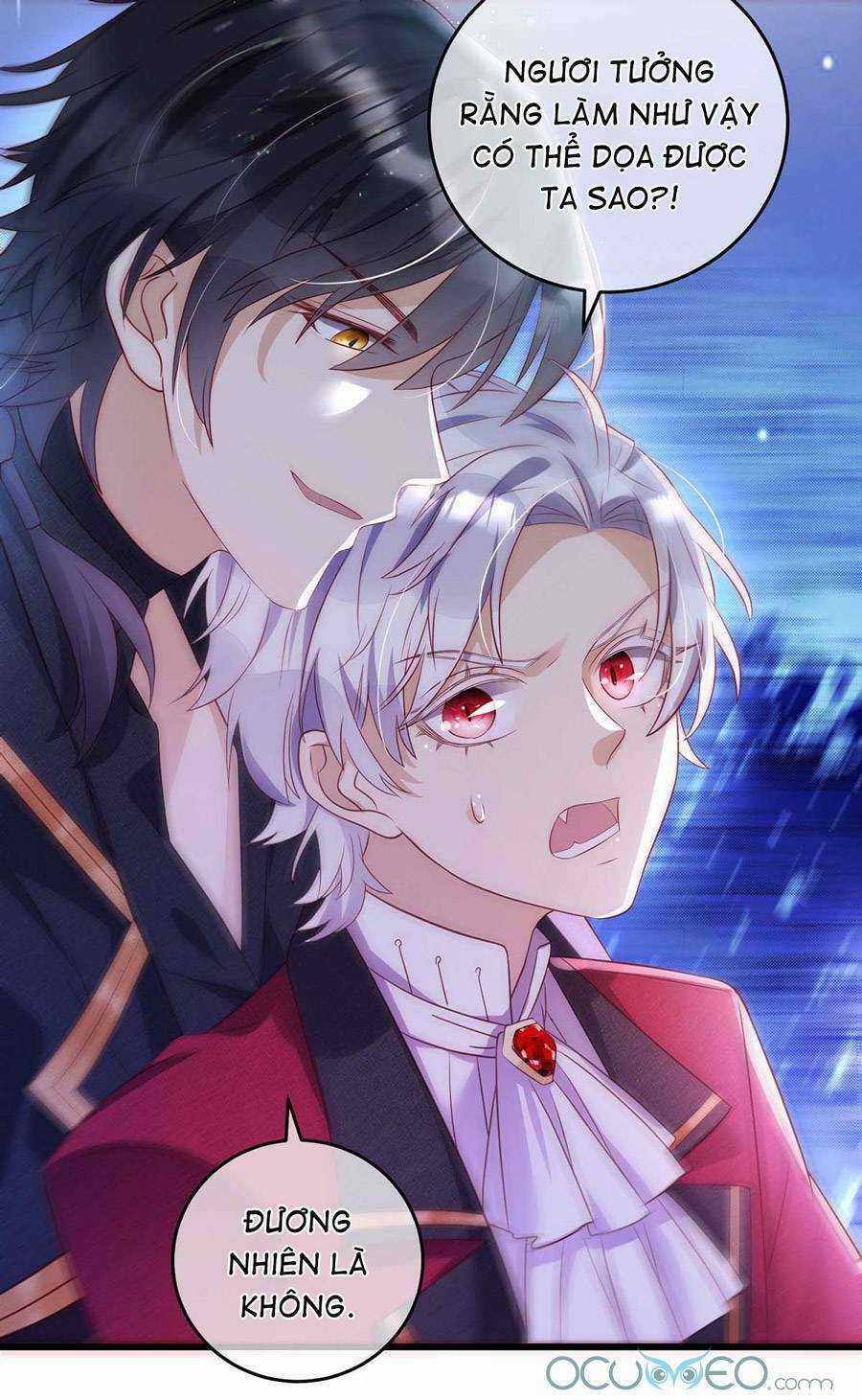 Dẫn Sói Vào Phòng Chapter 9 trang 19