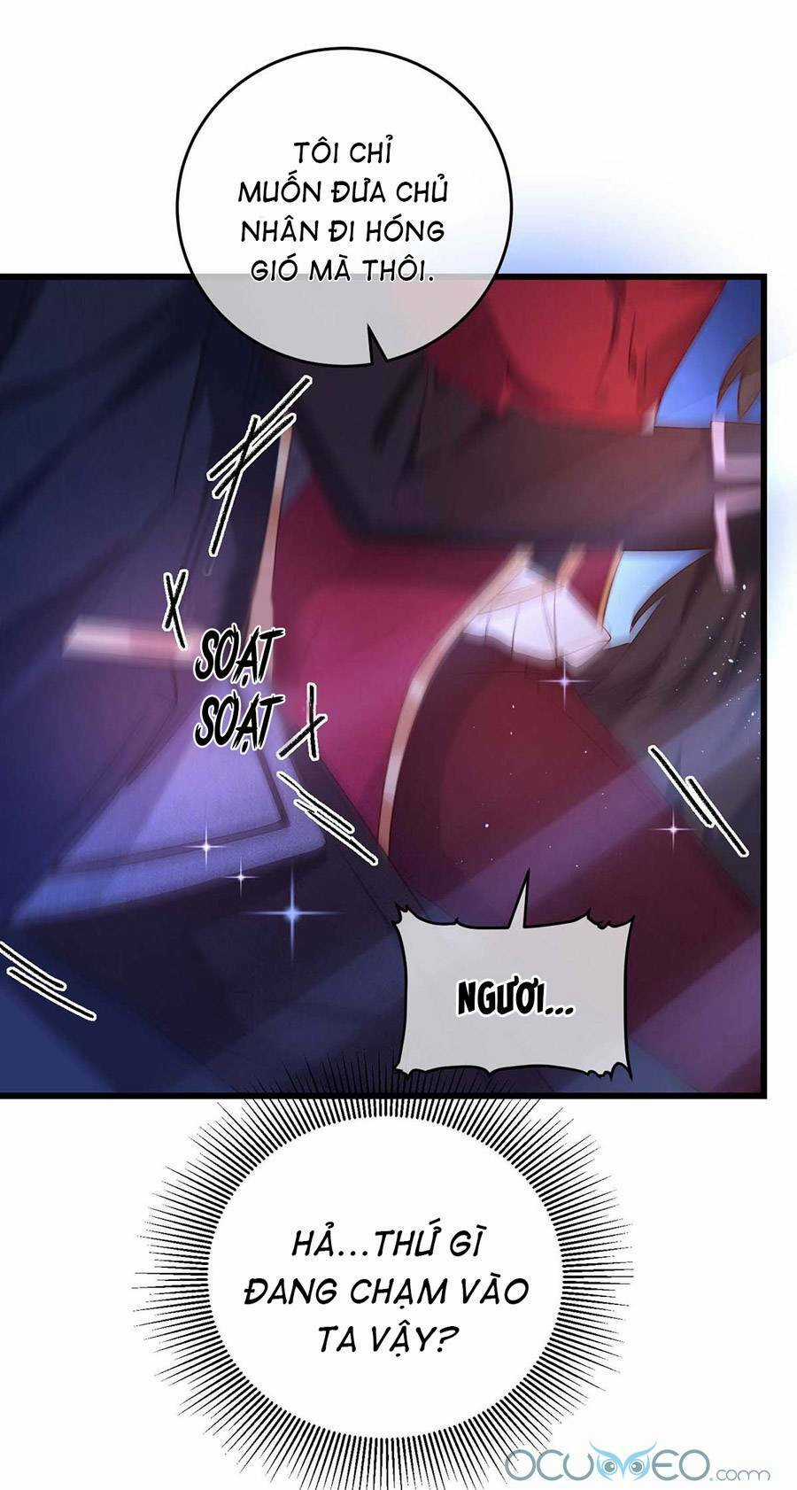 Dẫn Sói Vào Phòng Chapter 9 trang 20