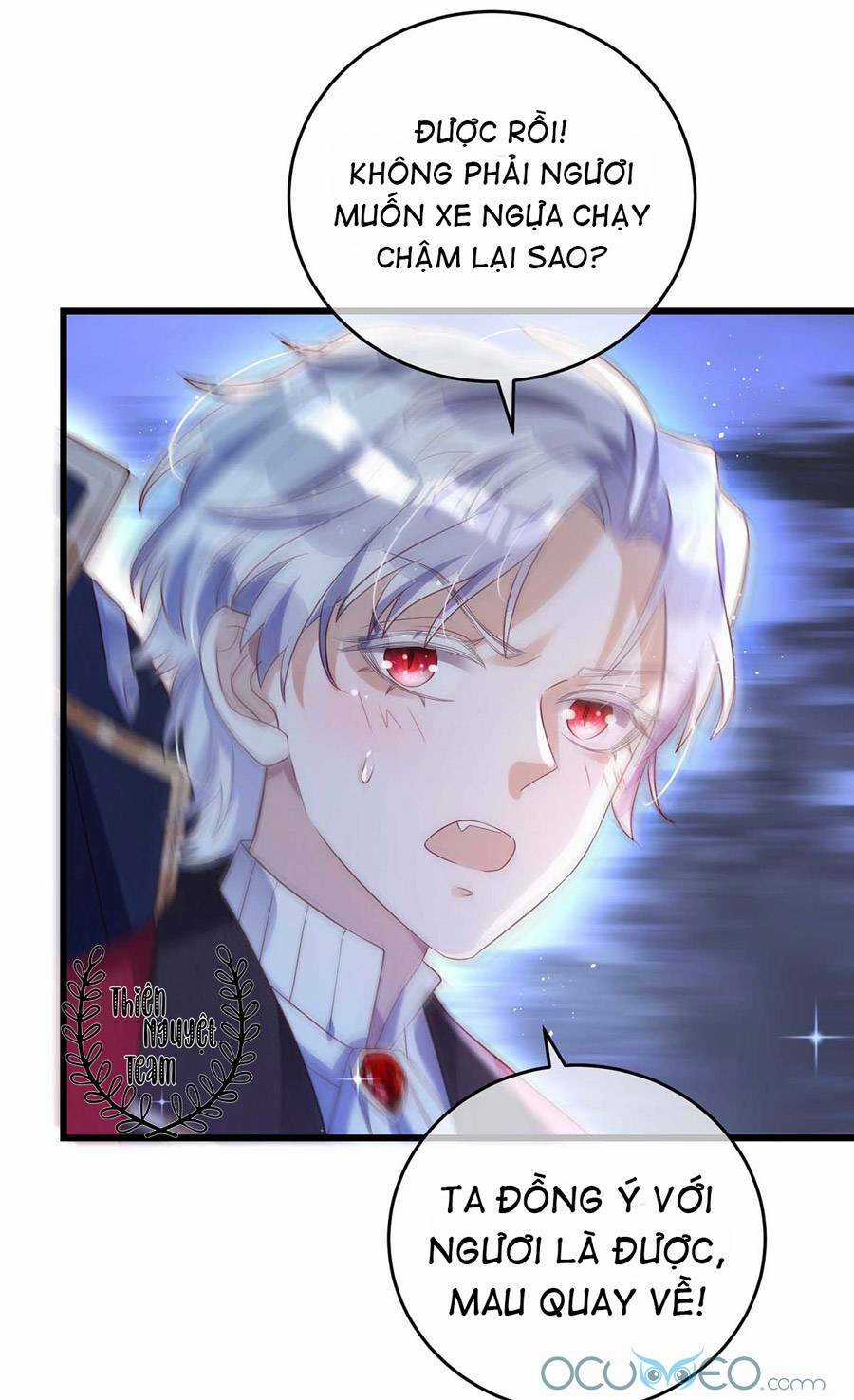 Dẫn Sói Vào Phòng Chapter 9 trang 23