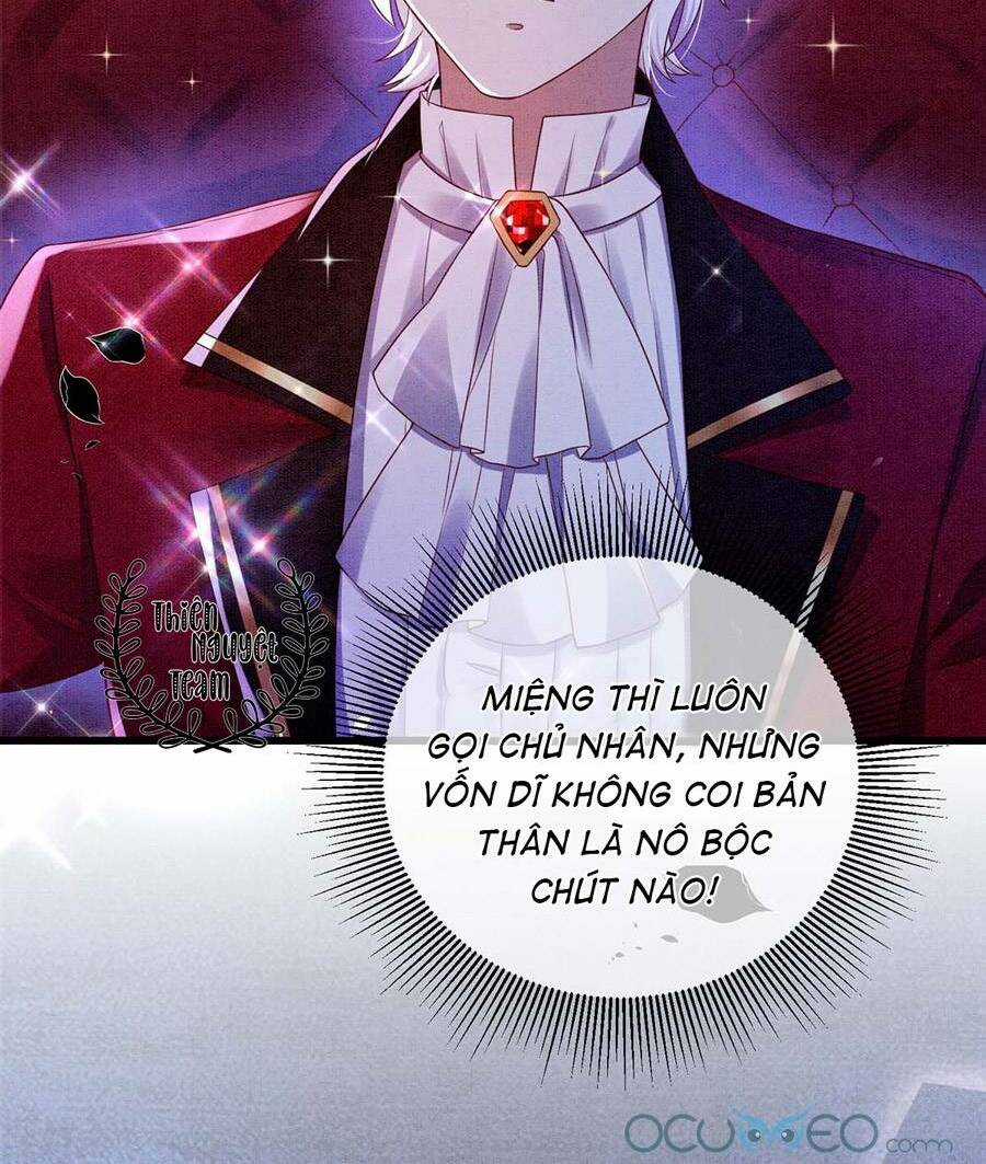 Dẫn Sói Vào Phòng Chapter 9 trang 28