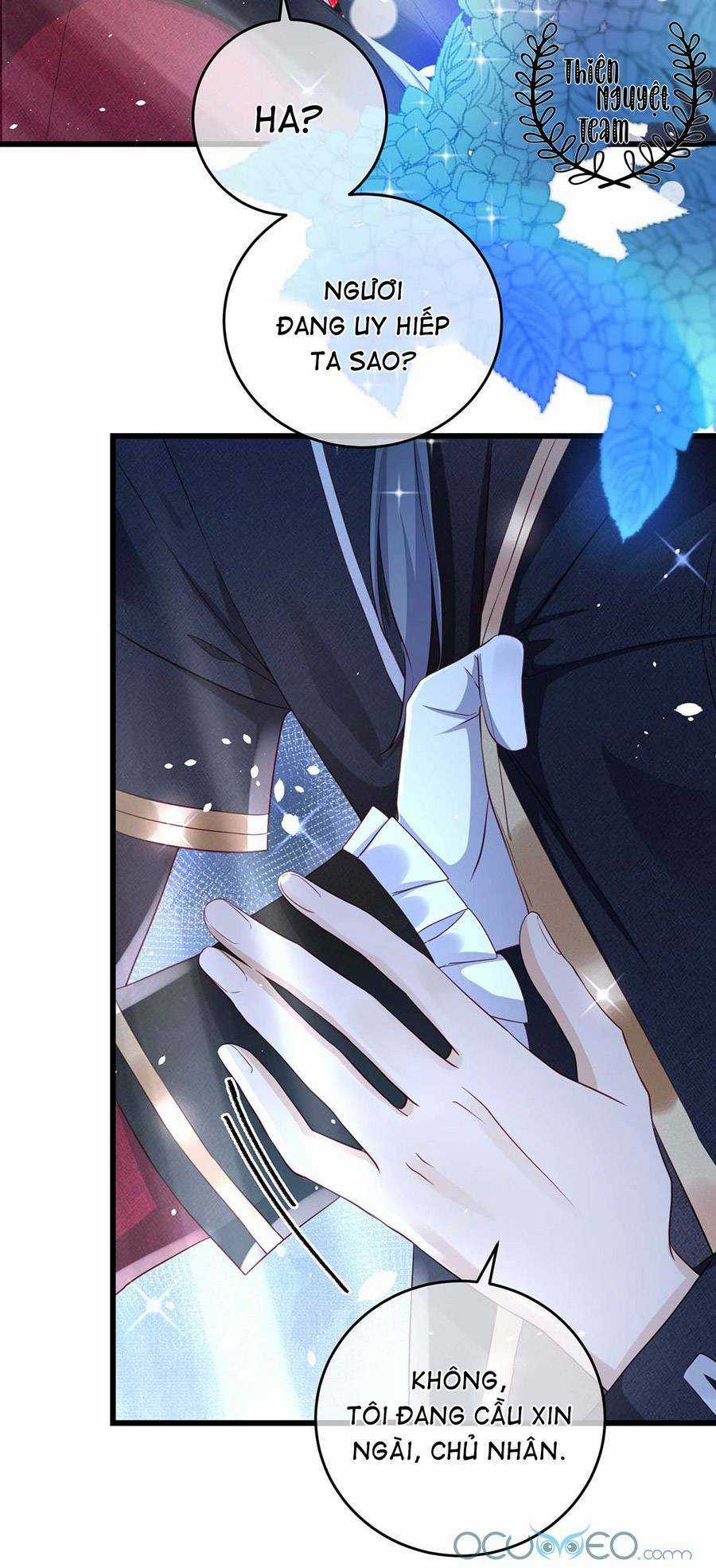 Dẫn Sói Vào Phòng Chapter 9 trang 3