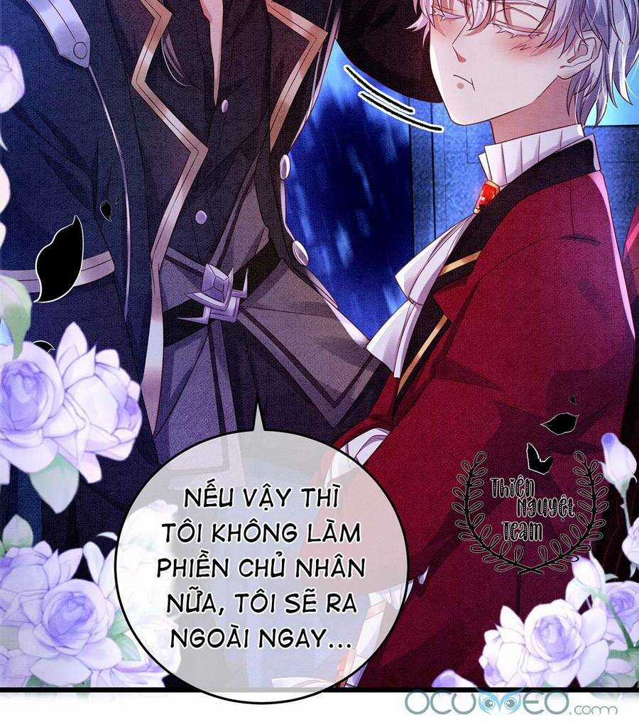 Dẫn Sói Vào Phòng Chapter 9 trang 30