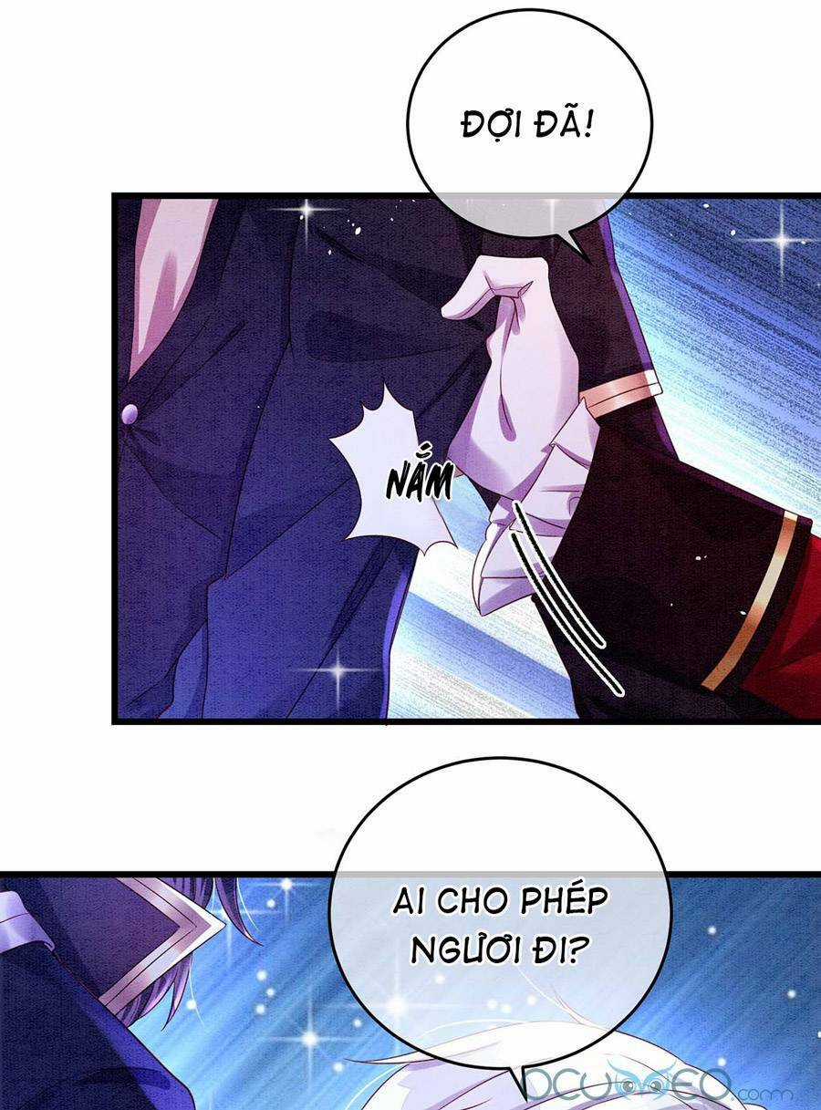 Dẫn Sói Vào Phòng Chapter 9 trang 31