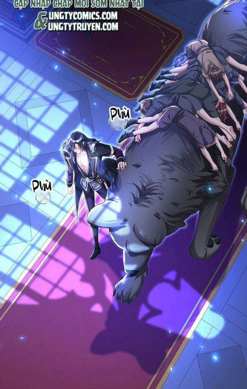 Dẫn Sói Vào Phòng Chapter 91 trang 1