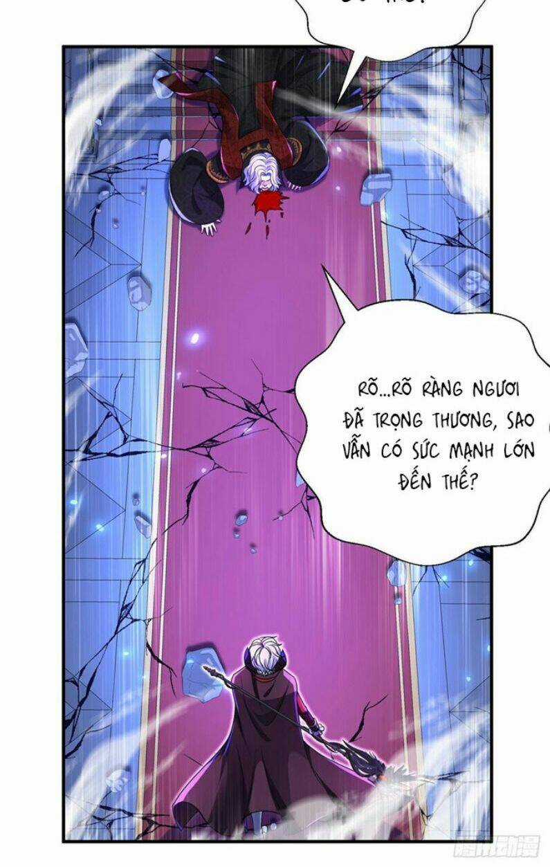 Dẫn Sói Vào Phòng Chapter 92 trang 1