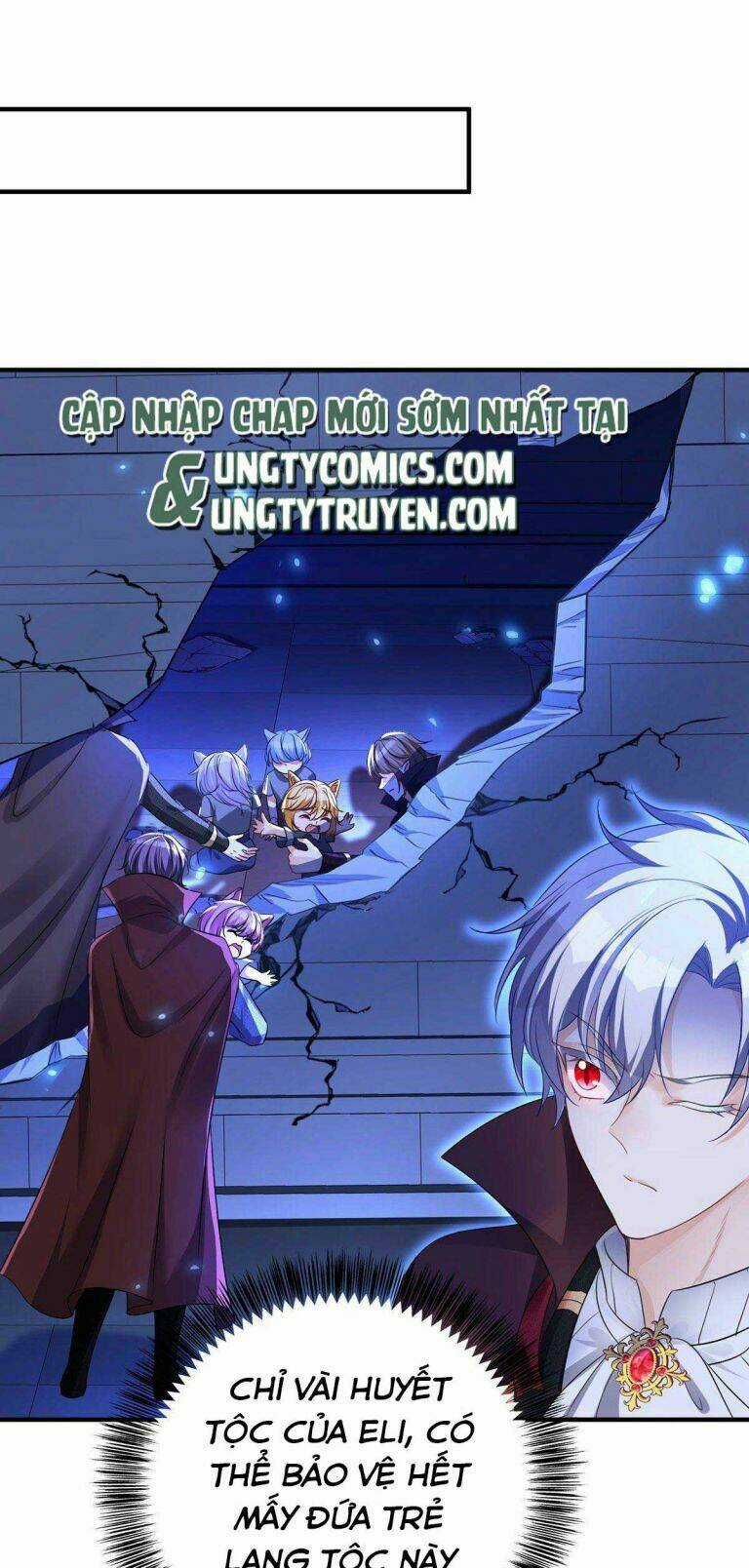 Dẫn Sói Vào Phòng Chapter 93 trang 1