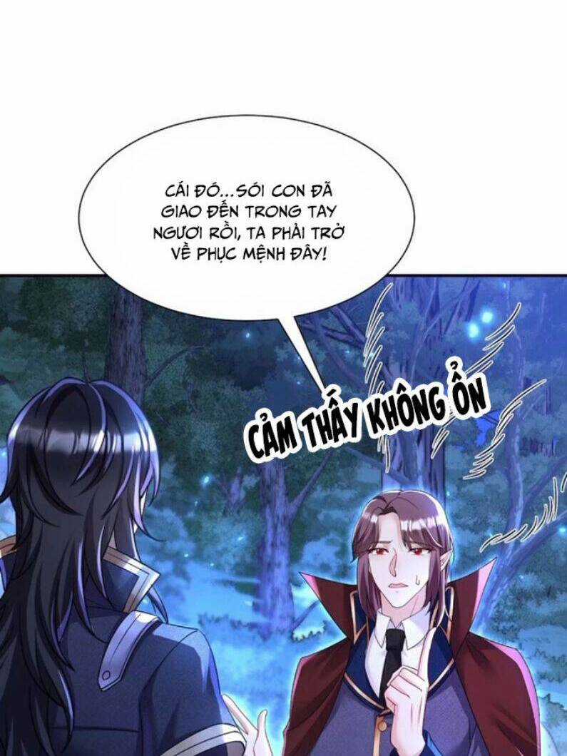 Dẫn Sói Vào Phòng Chapter 96 trang 1