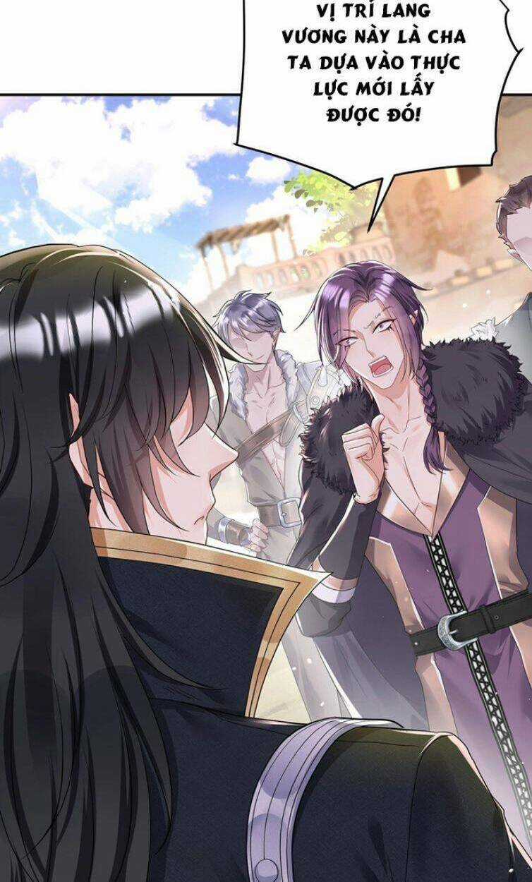 Dẫn Sói Vào Phòng Chapter 98 trang 1