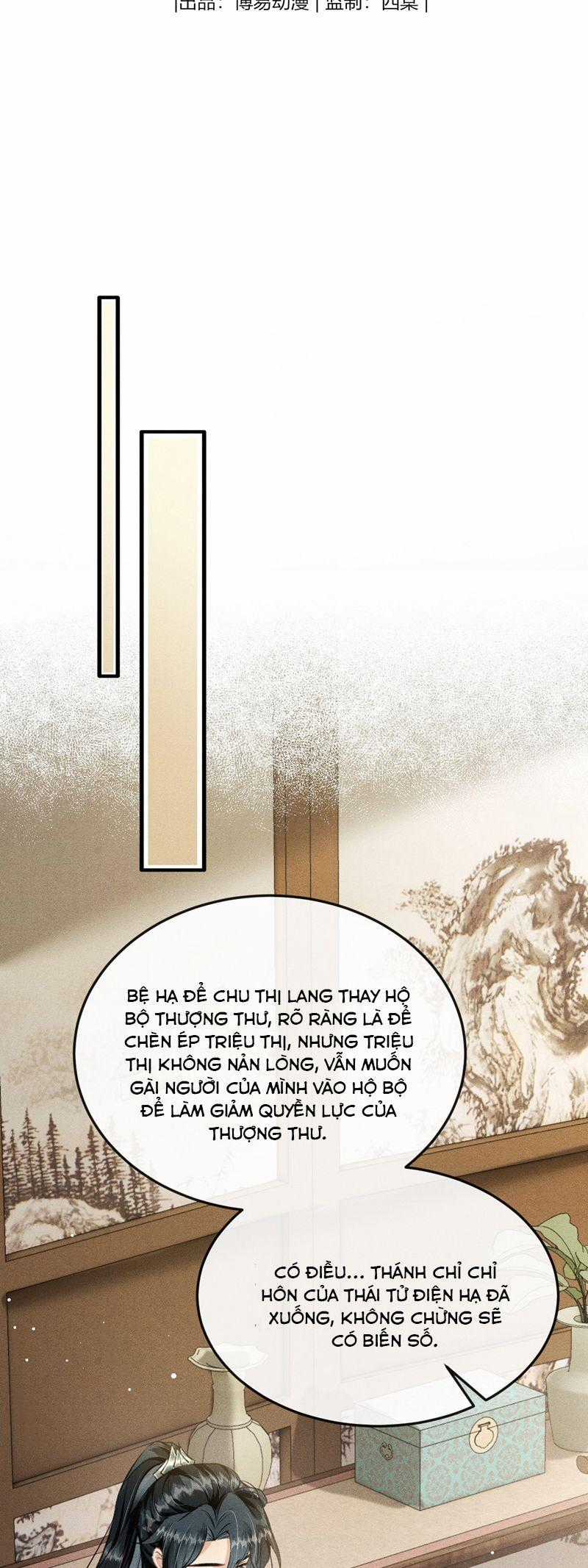 Đan Tiêu Vạn Dặm Chapter 75 trang 1