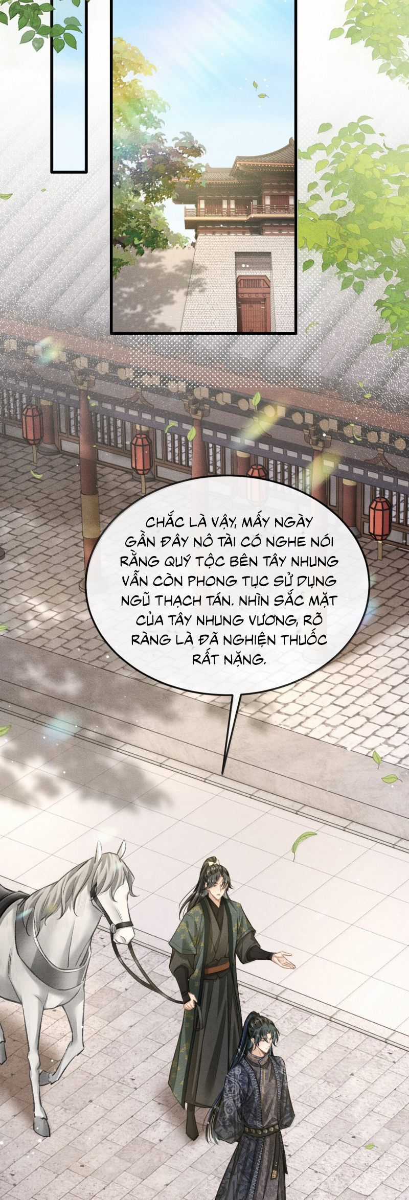 Đan Tiêu Vạn Dặm Chương 107 trang 23
