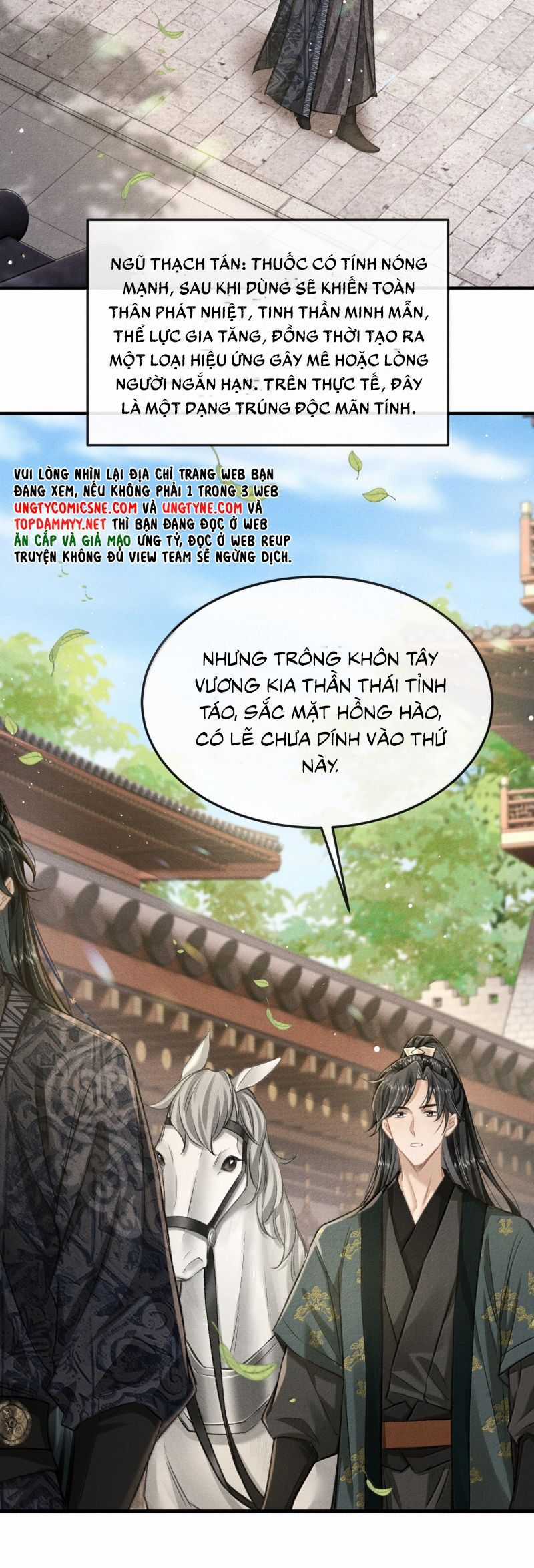Đan Tiêu Vạn Dặm Chương 107 trang 24
