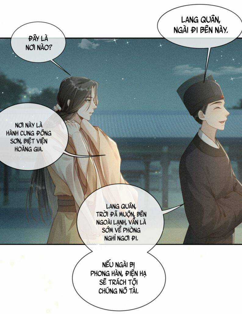 Đan Tiêu Vạn Dặm Chương 2 trang 13