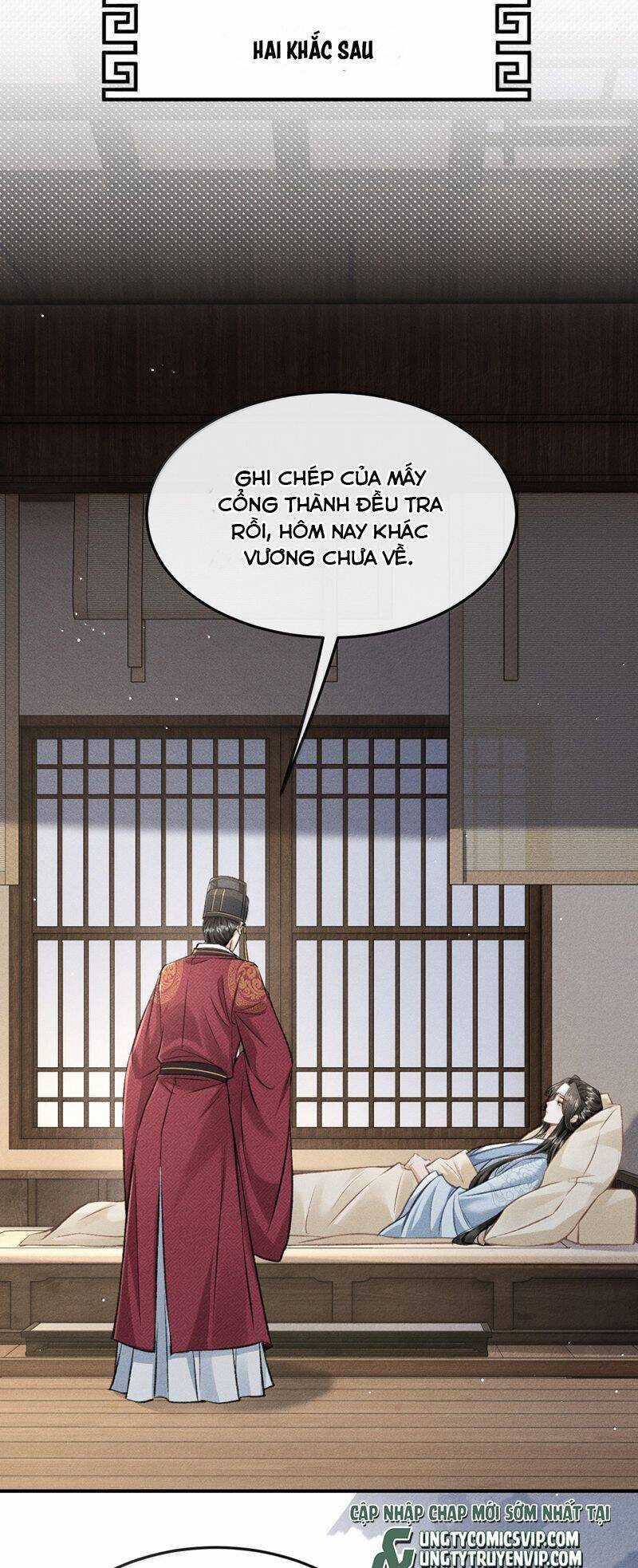 Đan Tiêu Vạn Dặm Chương 86 trang 17