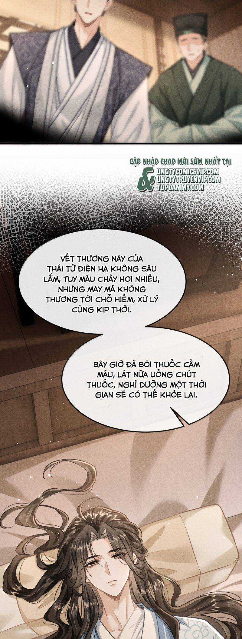 Đan Tiêu Vạn Dặm Chương 86 trang 3